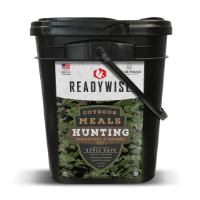 Hunting Bucket (Outdoor Meals)