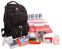 64 Piece Survival Backpack (Black)