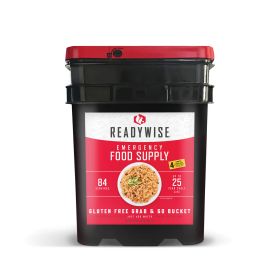 84 Serving GLUTEN FREE Bucket