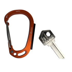 Sparky/Scratch Key SC1 Orange