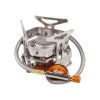 Outdoor Portable Stainless Steel Camping Windproof Gas Stove For Picnic