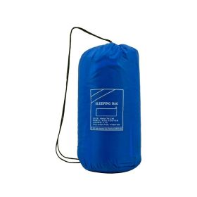 Hiking Traveling Camping Backpacking Sleeping Bags blue