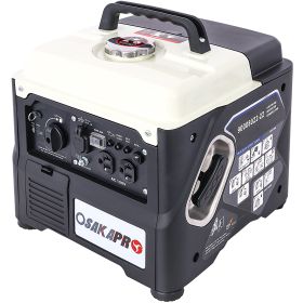 Portable Inverter Generator,1200W ultra-quiet gas engine, EPA Compliant, Eco-Mode Feature, Ultra Lightweight