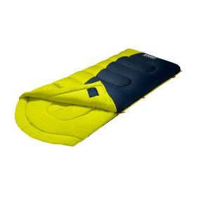 20Â° F Semi-rectangular Sleeping Bag