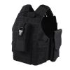 Tactical Vest Military Plate Carrier Molle Police Airsoft Combat Adjustable