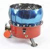 Outdoor Portable Gas Cassette Stove; Windproof Camping Stove For Outdoor Fishing; Picnic