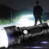 USB Rechargeable Waterproof Lamp Ultra Brigh Powerful LED Flashlight