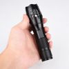 Strong Light T6 Flashlight LED Aluminum Alloy Telescopic Focusing Flashlight Mini Waterproof Strong Light Portable Outdoor Flash