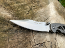 Folding Feather Knife