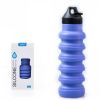 500ML Large Capacity Silicone Sports Water Bottle Outdoor Folding Water Cup For Climbing