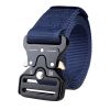 1pc Men's Trendy Simple Vintage Multi-Functional Nylon Sport Belt Gift For Boyfriend And Father