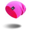 COKK Knitted Beanie Women's Hat Winter Men Skullies Beanies Warm Casual Slouchy Hat Crochet Beanie Hat Female Baggy Cap Cheap