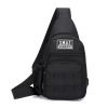 Sling Bag Chest Shoulder Backpack Fanny Pack Crossbody Bags for Men