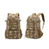 Camouflage Travel Backpack Outdoor Camping Bag