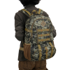 Camouflage Travel Backpack Outdoor Camping Bag