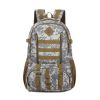 Camouflage Travel Backpack Outdoor Camping Bag