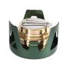 NEWTAG Mini Portable Alcohol Stove; Outdoor Camping Accessories