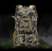 Camouflage Travel Backpack Outdoor Camping Bag