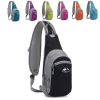 Multifunctional Single Shoulder Backpack