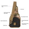 Men Outdoor Tactical Backpack