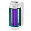 1pc Electric Rechargeable Photocatalytic Anti Mosquito Killer Lamp UV Bug Insect Trap Light Pest Control Repellent
