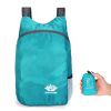 Lightweight Foldable Nylon Hiking Backpack For Camping Hiking Climbing Trekking