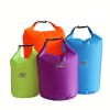 10L/20L/40L Dry Bag Dry Sack Waterproof Lightweight Portable; Dry Storage Bag To Keep Gear Dry Clean For Kayaking; Gym; Hiking; Swimming; Camping; Sno
