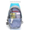 Multifunctional Single Shoulder Backpack